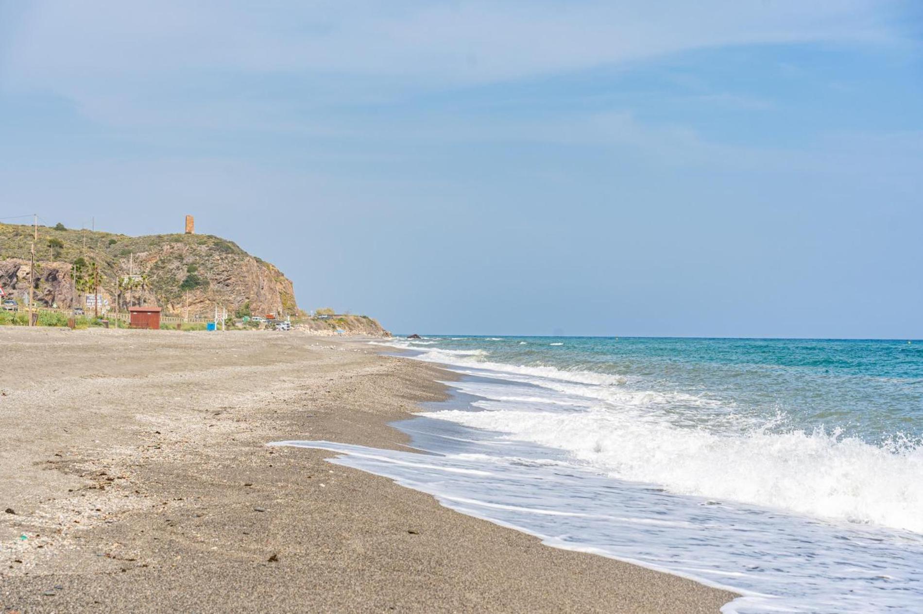 Heima In Front Of The Sea Διαμέρισμα Μάλαγα Εξωτερικό φωτογραφία