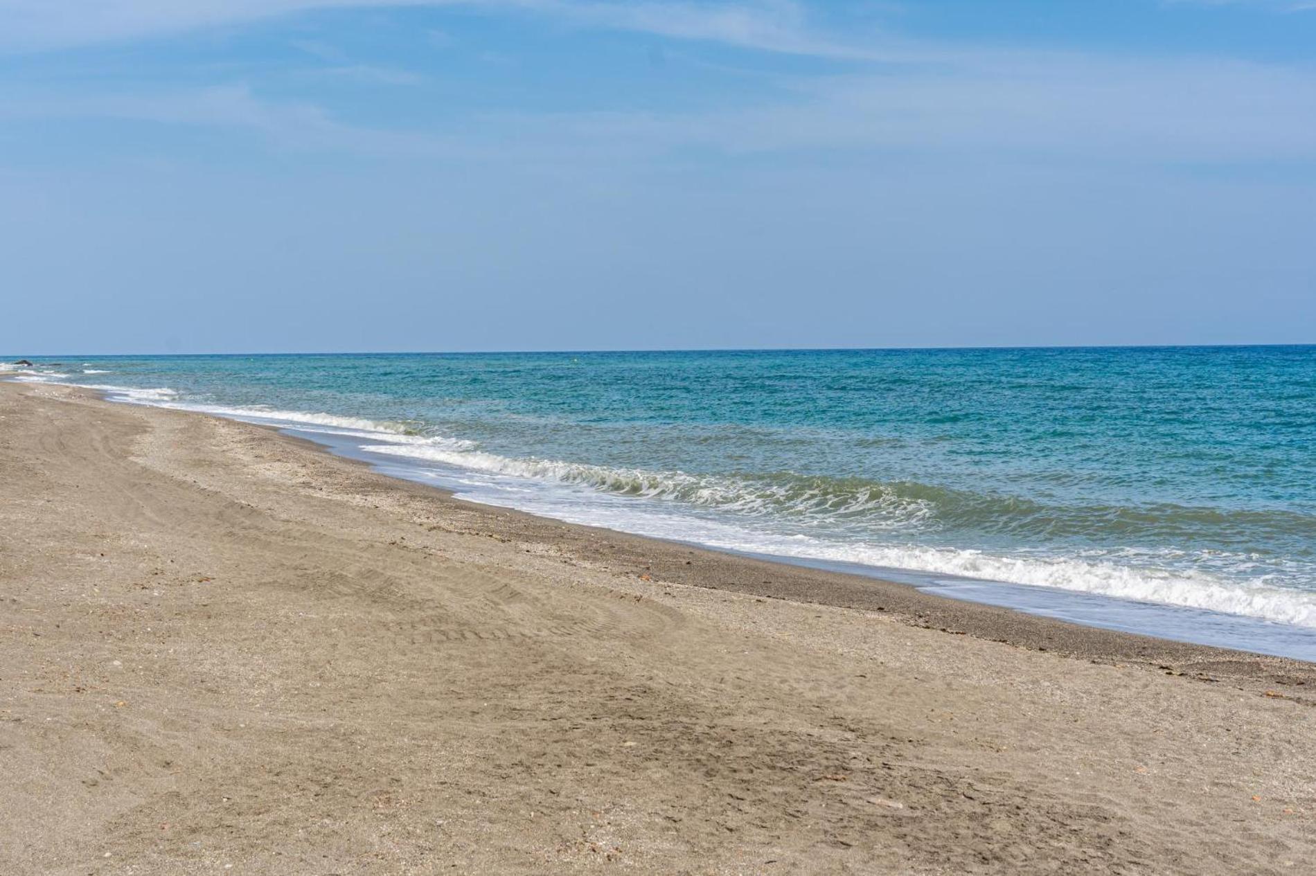 Heima In Front Of The Sea Διαμέρισμα Μάλαγα Εξωτερικό φωτογραφία